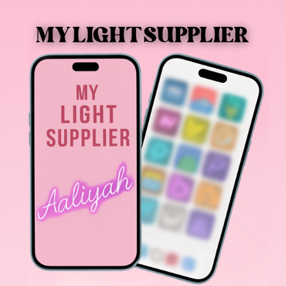 CUSTOM AESTHETIC LIGHT SUPPLIER