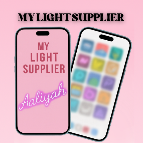 CUSTOM AESTHETIC LIGHT SUPPLIER