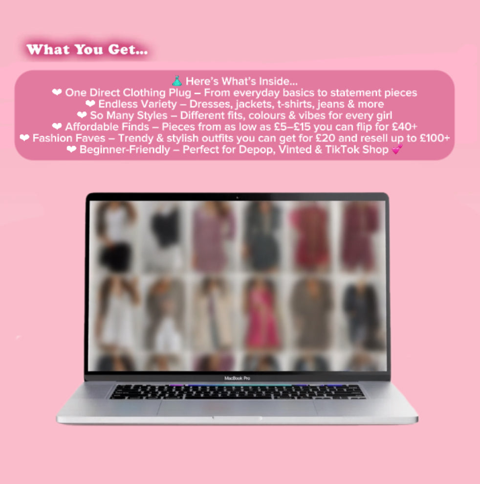 ALL MY SUPPLIERS BUNDLE!!