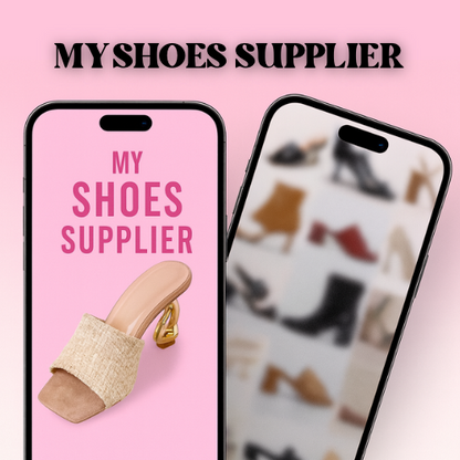SHOES SUPPLIER