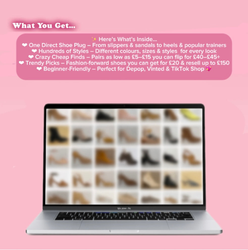 ALL MY SUPPLIERS BUNDLE!!