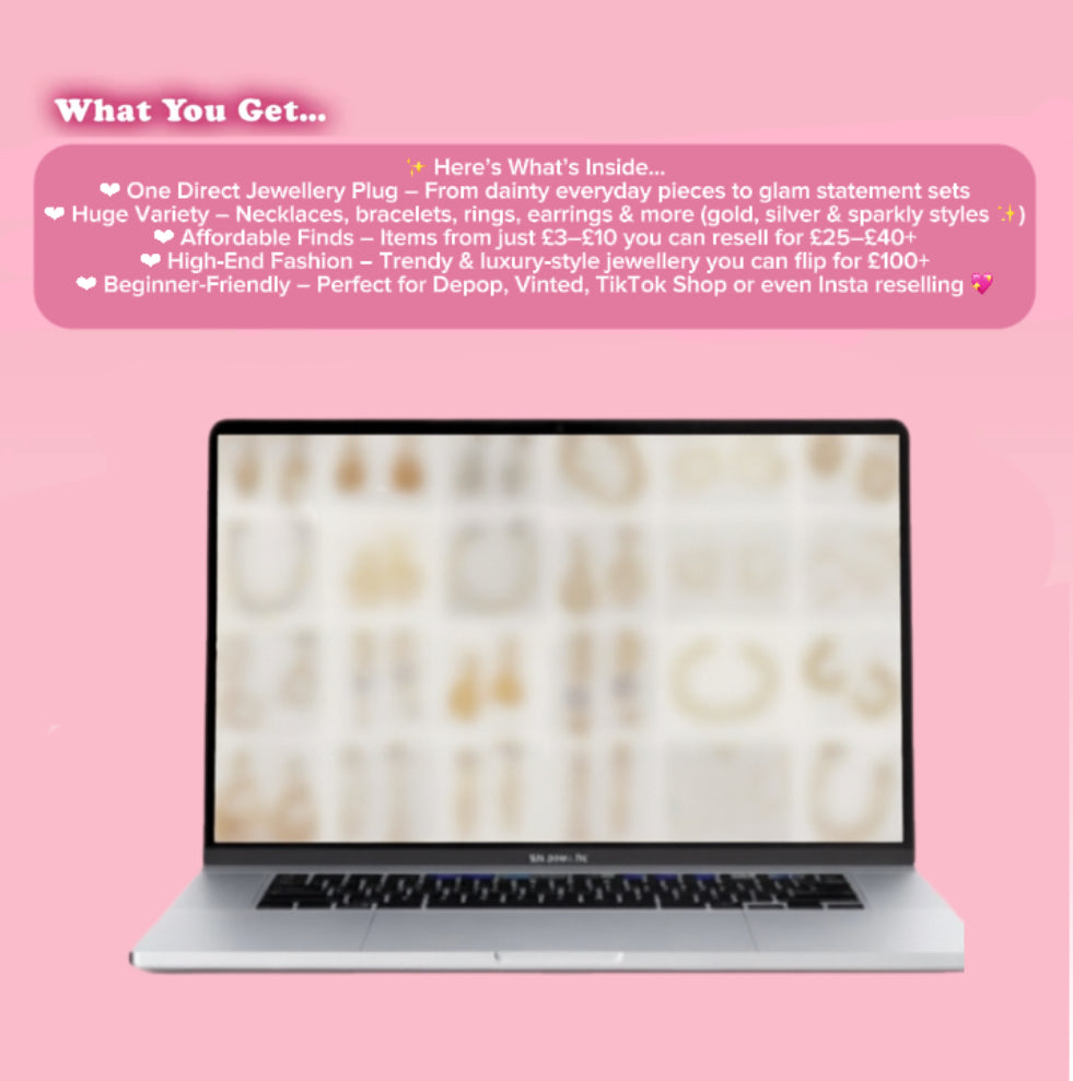 ALL MY SUPPLIERS BUNDLE!!