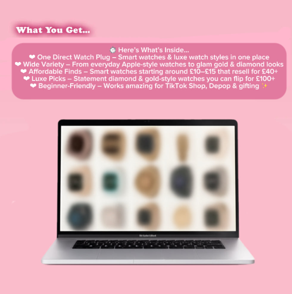 ALL MY SUPPLIERS BUNDLE!!