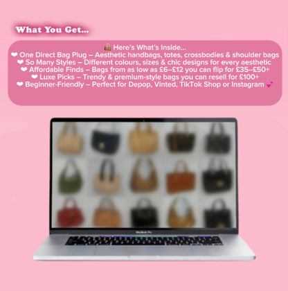 ALL MY SUPPLIERS BUNDLE!!