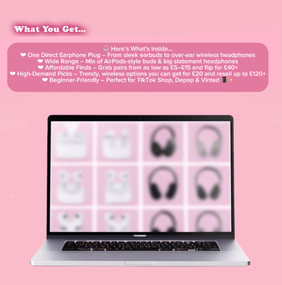 ALL MY SUPPLIERS BUNDLE!!