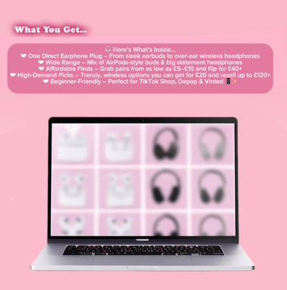 ALL MY SUPPLIERS BUNDLE!!