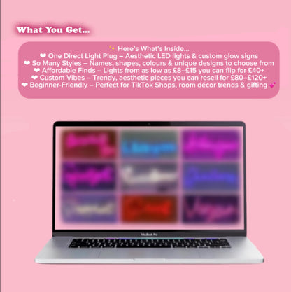 ALL MY SUPPLIERS BUNDLE!!